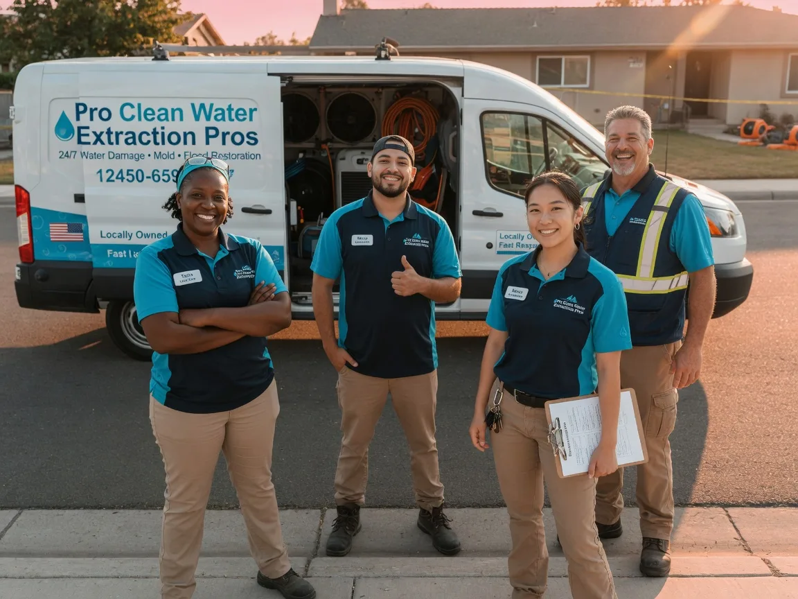 Water Extraction & Drying company in Webb, MS